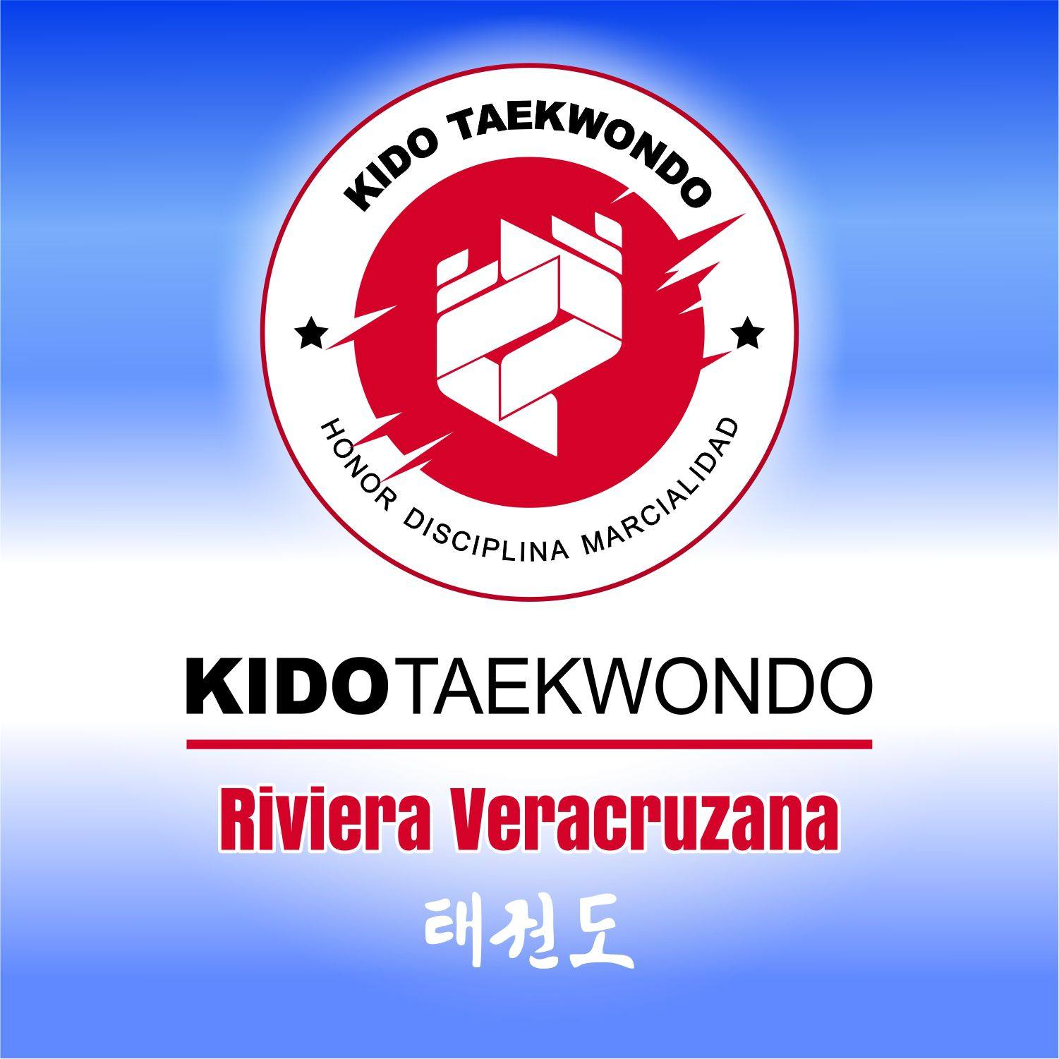 Academia KIDO Taekwondo Riviera Veracruzana
